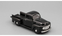 FORD F1 Pickup (1948), black, масштабная модель, Bauer/Cararama/Hongwell, scale43