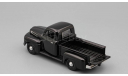 FORD F1 Pickup (1948), black, масштабная модель, Bauer/Cararama/Hongwell, scale43