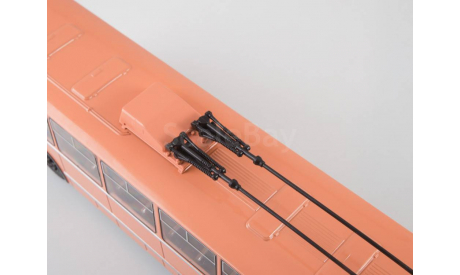 ЗИУ-9, масштабная модель, Советский Автобус, scale43