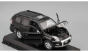 TOYOTA Land Cruiser Prado SUV, black, масштабная модель, Bauer/Cararama/Hongwell, scale24