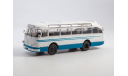 Наши Автобусы №29 - ЛАЗ-695Е, журнальная серия масштабных моделей, MODIMIO, scale43