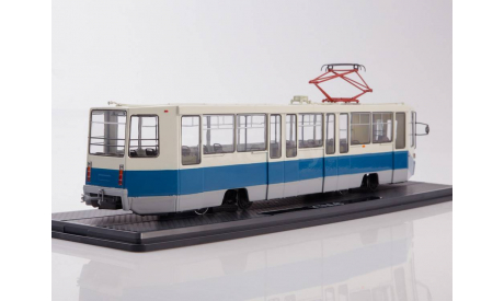 Трамвай КТМ-8, масштабная модель, Start Scale Models (SSM), scale43