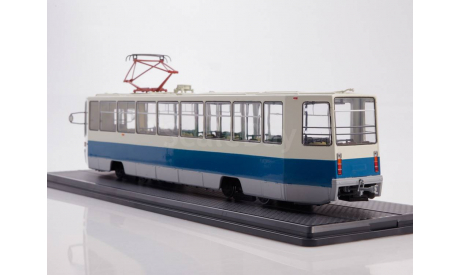 Трамвай КТМ-8, масштабная модель, Start Scale Models (SSM), scale43