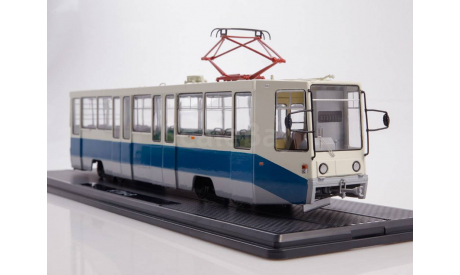 Трамвай КТМ-8, масштабная модель, Start Scale Models (SSM), scale43