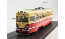 Трамвай МТВ-82, масштабная модель, Start Scale Models (SSM), scale43