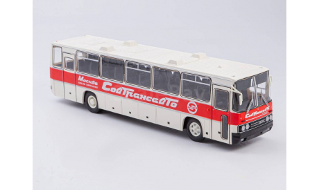 Икарус-250.59 Совтрансавто, масштабная модель, Ikarus, Советский Автобус, scale43