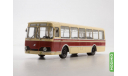 Наши Автобусы №28 - ЛиАЗ-677, журнальная серия масштабных моделей, MODIMIO, scale43