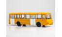 Ликинский автобус 677М городской автобус, масштабная модель, ЛиАЗ, Start Scale Models (SSM), scale43