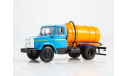 Легендарные грузовики СССР №5 - КО-520, журнальная серия масштабных моделей, ЗИЛ, MODIMIO, scale43