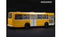 Наши Автобусы №12 - ЛАЗ-4202, журнальная серия масштабных моделей, MODIMIO, scale43