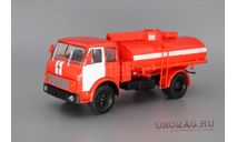 МАЗ-5334 АС-8 ПО, красный, масштабная модель, Наш Автопром, scale43