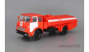 МАЗ-5334 ТЗА-7,5 ПО, красный, масштабная модель, Наш Автопром, scale43