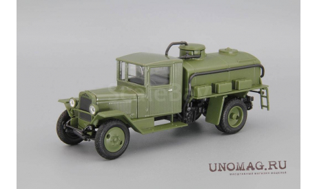 ЗиС-5В / БЗ, зеленый, масштабная модель, Наш Автопром, scale43