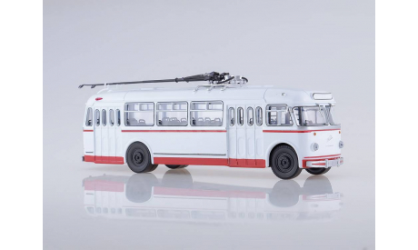 Троллейбус КТБ-4, масштабная модель, Советский Автобус, scale43