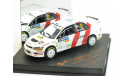 Mitsubishi Lancer Evolution IX No.9 M.Stohl, I.Minor, Rally of Nations 2009 Mexico, Winner, Lim. edition 559 pcs, масштабная модель, Vitesse, scale43