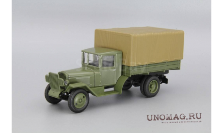 ЗИС-42/(5В), зеленый, масштабная модель, Наш Автопром, scale43