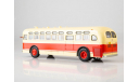 Наши Автобусы №5 - ЗИС-154, журнальная серия масштабных моделей, MODIMIO, scale43