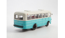 Наши Автобусы №22 - РАФ-976, журнальная серия масштабных моделей, MODIMIO, scale43