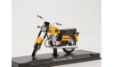 Наши мотоциклы №6 - Восход-3М, журнальная серия масштабных моделей, MODIMIO, scale24
