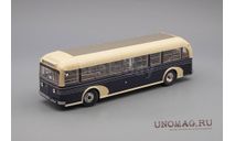 НАТИ-А опытный автобус (1938), темно-синий, масштабная модель, ULTRA Models, scale43