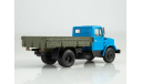 Легендарные грузовики СССР №16 - ЗИЛ-4333, журнальная серия масштабных моделей, MODIMIO, scale43