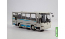 Наши Автобусы №26 - ПАЗ-4230 ’Аврора’, журнальная серия масштабных моделей, MODIMIO, scale43