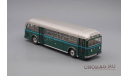 НАТИ-А опытный автобус (1938), зеленый, масштабная модель, ULTRA Models, scale43