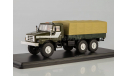 Урал-43223 бортовой с тентом, масштабная модель, Start Scale Models (SSM), 1:43, 1/43