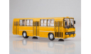 Икарус-260 (жёлтый), масштабная модель, Ikarus, Советский Автобус, scale43