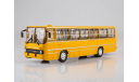 Икарус-260 (жёлтый), масштабная модель, Ikarus, Советский Автобус, scale43