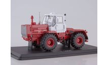 Трактор Т-150К (серо-красный), масштабная модель, Start Scale Models (SSM), scale43