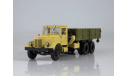 Легендарные грузовики СССР №23 - ЯАЗ-210, журнальная серия масштабных моделей, MODIMIO, scale43