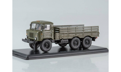 ГАЗ-34, масштабная модель, Start Scale Models (SSM), scale43