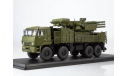 КАМАЗ-6560 ЗРПК 96К6 (Панцирь-С1), масштабная модель, Start Scale Models (SSM), scale43