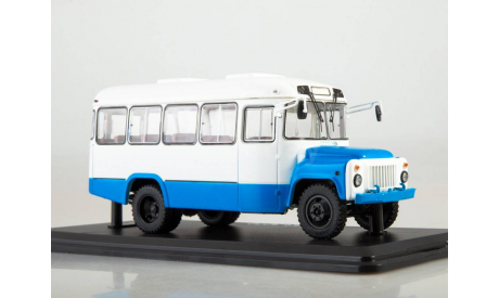 КАВЗ-3270, масштабная модель, Start Scale Models (SSM), scale43