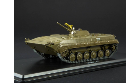 БМП-1, масштабные модели бронетехники, Start Scale Models (SSM), scale43