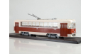 Трамвай РВЗ-6М2, с маршрутом, масштабная модель, Start Scale Models (SSM), scale43