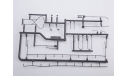 Сборная модель Трамвай РВЗ-6М2, сборная модель автомобиля, AVD Models, scale43