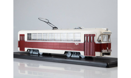 Трамвай РВЗ-6М2, масштабная модель, Start Scale Models (SSM), 1:43, 1/43