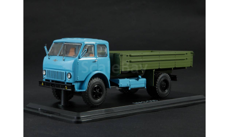 МАЗ-500 бортовой, масштабная модель, Start Scale Models (SSM), scale43