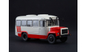 Наши Автобусы №10 - КАвЗ-3976, журнальная серия масштабных моделей, MODIMIO, scale43