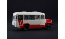 Наши Автобусы №10 - КАвЗ-3976, журнальная серия масштабных моделей, MODIMIO, scale43