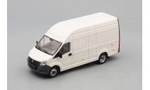 ГАЗель Next A31R32 фургон, белый, масштабная модель, Наш Автопром, scale43