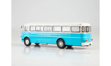Наши Автобусы №13 - Икарус-620, журнальная серия масштабных моделей, Ikarus, MODIMIO, scale43