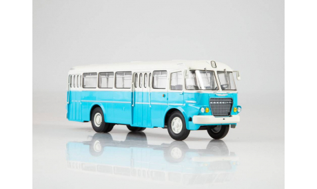 Наши Автобусы №13 - Икарус-620, журнальная серия масштабных моделей, Ikarus, MODIMIO, scale43