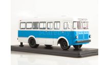 Малый городской автобус РАФ-251, масштабная модель, ModelPro, scale43