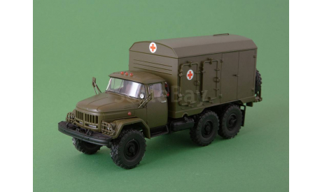 ДДА-3 (131), масштабная модель, ModelPro, scale43, ЗИЛ