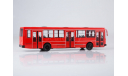 Наши Автобусы №16 - ЛиАЗ-5256, журнальная серия масштабных моделей, MODIMIO, scale43