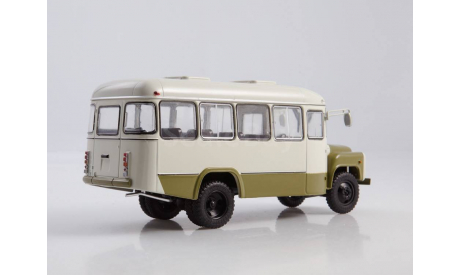 Наши Автобусы №20 - КАвЗ-3270, журнальная серия масштабных моделей, MODIMIO, scale43