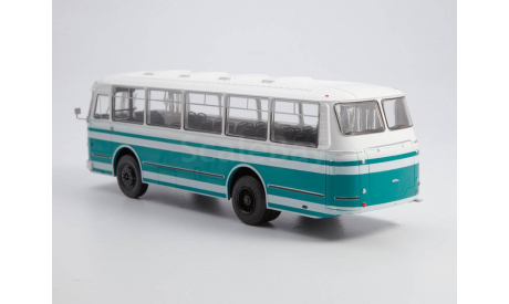 Наши Автобусы №23 - ЛАЗ-695М, журнальная серия масштабных моделей, MODIMIO, scale43